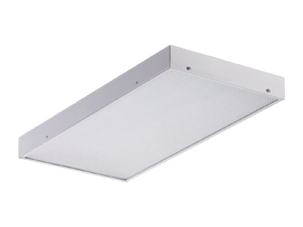 Светодиодный сетильник OPTIMA.OPL ECO LED 300 4000K 1750 Лм 4000К 595х295х50 IP20