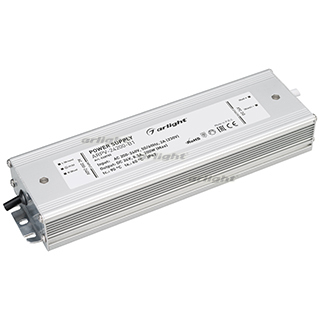 Arlight Драйвер 24V 200Вт IP67 235x67x34 ARPV-24200-B1 (24V, 8,3A, 200W) (ARL, IP67 Металл, 3 года)