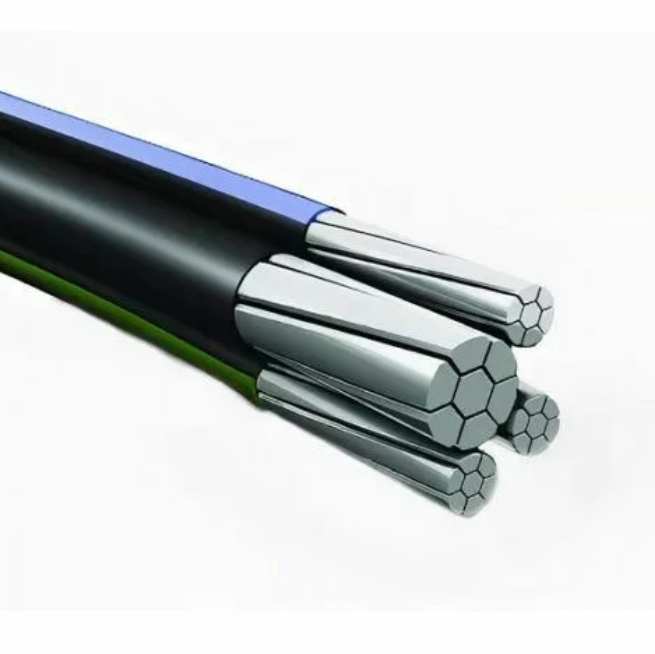 СИП-2 -0,6/1 3х35+1х50 провод Цветлит