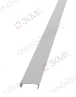 Крышка лотка 50 S=0,7 L2500 Крышка лотка 003087 ЗКМК (кратно 2,5)