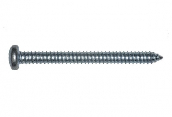 Саморез c полукруглой головкой острый 4,8x32 DIN 7981 EKF