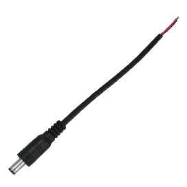 Ecola LED strip connector разъем штырьковый (папа) для адаптера с кабелем 15 см. уп. 3 шт./SCPLPFESB/