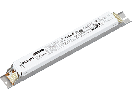 ЭПРА 2х58  HF-P TL-D III220-240V50/60HzIDC Philips