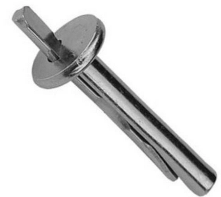 Анкер-клин М6х40 (100 шт.), ГОСКРЕП-пл.конт 1000 мл