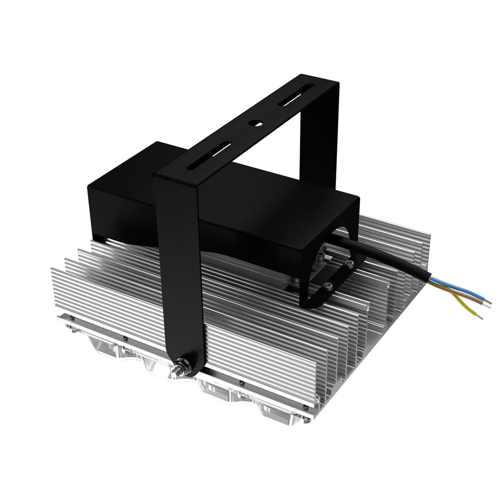 Прожектор 80 U CRI70 4000К 5°