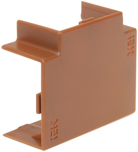 IEK  КМТ  Дуб  Угол Т-образный  20х10 CKK10D-T-020-010-K11