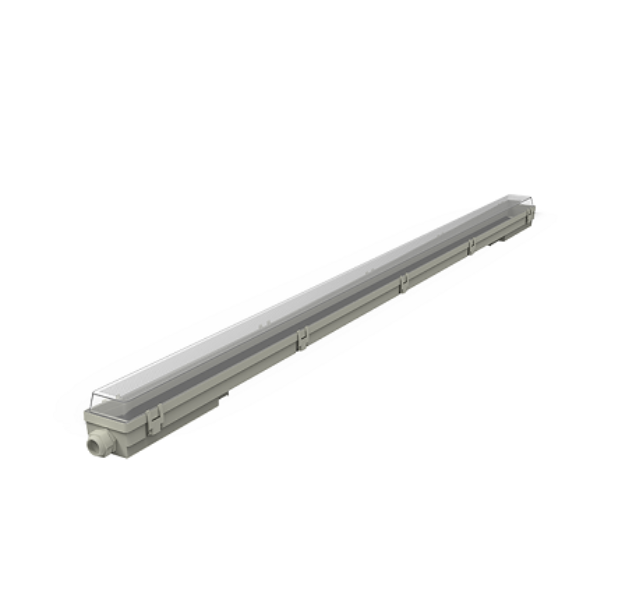 Светильник линейный Gauss СПП-Т8-G13 INDUSTRY 220-230V IP65 1260х70х61мм для LED ламп 1х1200мм