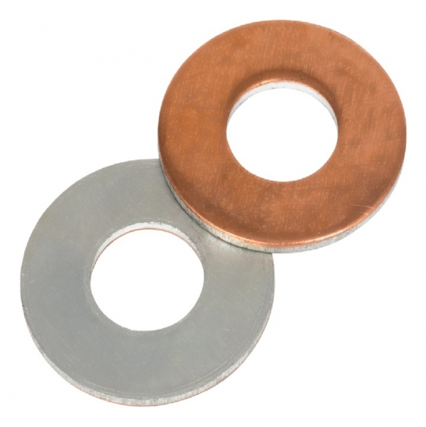 Шайба алюмомедная ШАМ 178,5 EKF