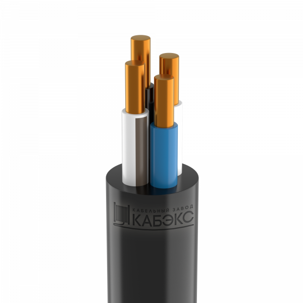 ВВГнг(А)-LS 4х1,5-0,66 кабель (с заполнением) РСК