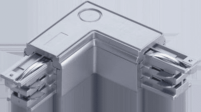 Световые технологии Connector PG L-shaped internal metallic