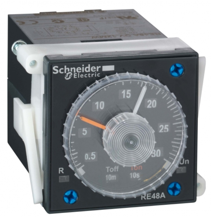 Реле времени многофункциональное 48Х48 ~/=24-240В Schneider Electric RE48AMH13MW