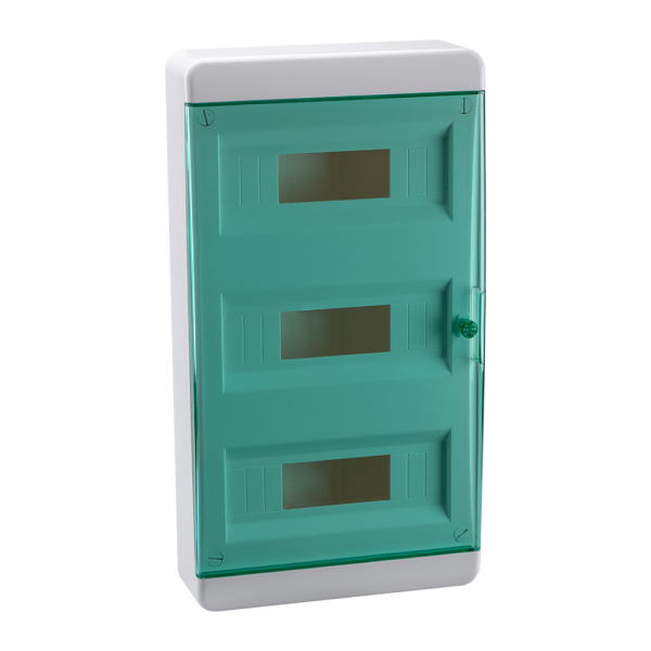Корпус пластиковый OptiBox P-BNZ-2-36-IP40