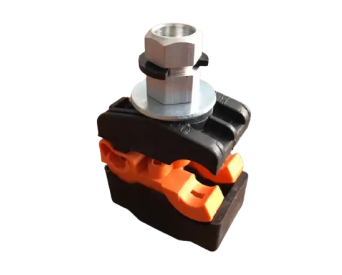 Зажим герметичный  ZP 10A 16-95/1,5-10  (алюминиевые ножи для освещения) оранжевый ИМПУЛЬС