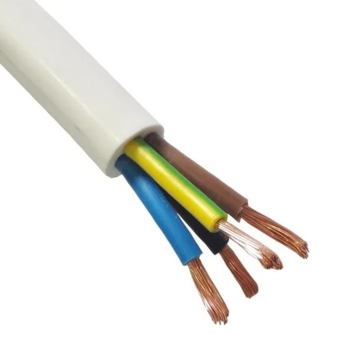 ПВС 4х1,5 провод медный НКЗ (кратно 100)