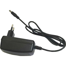 Ecola LED strip Power  Adapter  36W 220V-24V адаптер питания для светодиодной ленты (на вилке) /D0M036ESB/