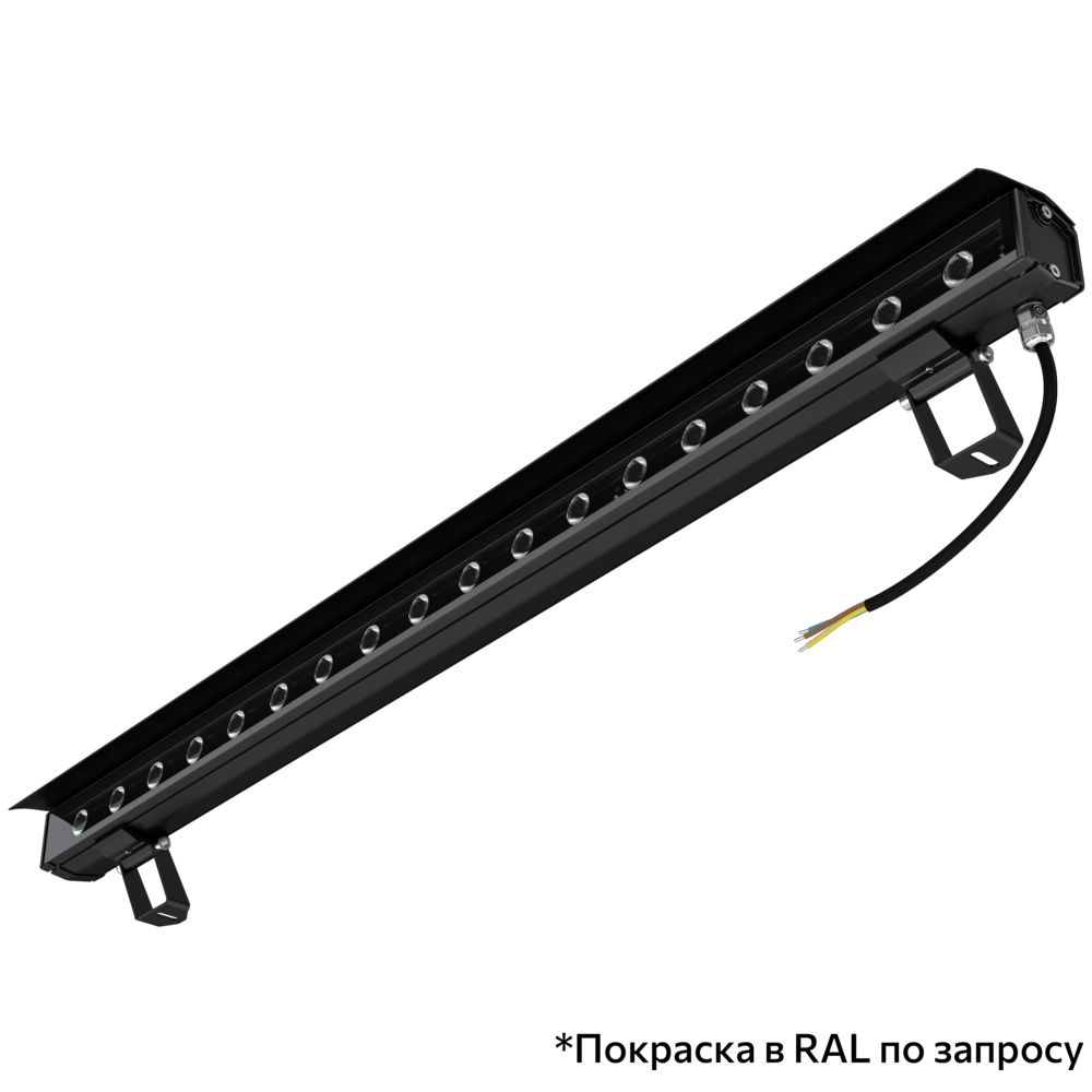 Габаритный чертёж