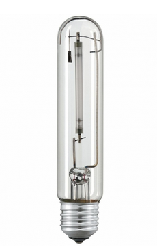 Натриевая лампа  Philips  T35  70Вт  92В  1900К  E27