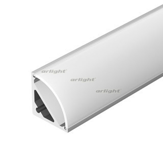 Arlight Профиль SL-KANT-H15-3000 ANOD