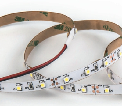 ОНЛАЙТ Лента  IP20  12V   4,,8Вт/м  красный   80 951 OLS-2835R60-4.8-IP20-12V