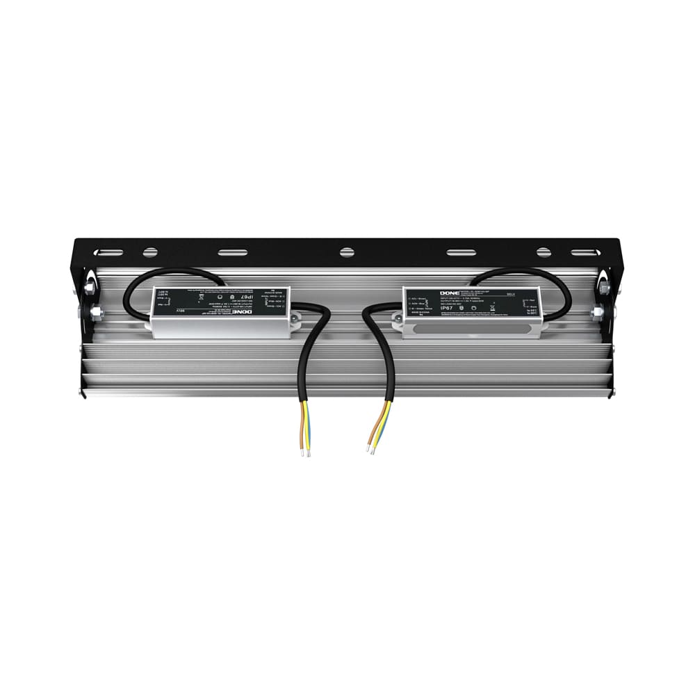 Габаритный чертёж