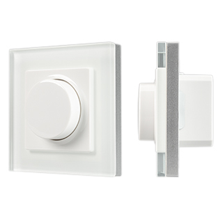 Панель Arlight Rotary SMART-P97-DIM White (230V, 2.4G) (ARL, Пластик)