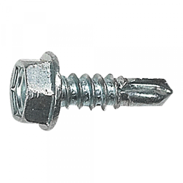 Шурупы-саморезы 4,8 мм x 16 - под отверстия диам. 3,3 мм Legrand 034745