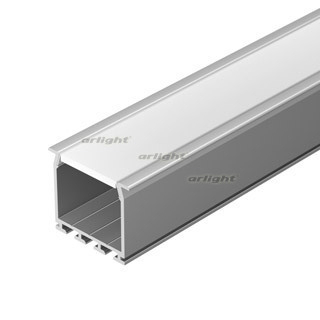 Профиль алюминиевый PLS-LOCK-H25-FS-2000 ANOD Arlight (кратно 2)