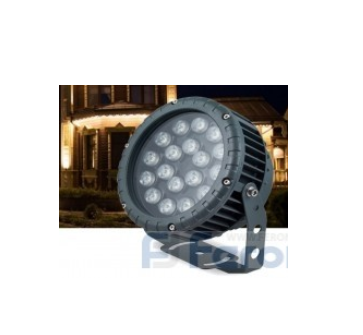 Светильник садово-парковый Feron LL-883  85-265V 12W 6400K IP65