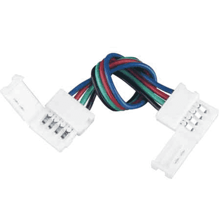 Elektrostandard Коннектор для RGB светодиодной ленты гибкий двусторонний