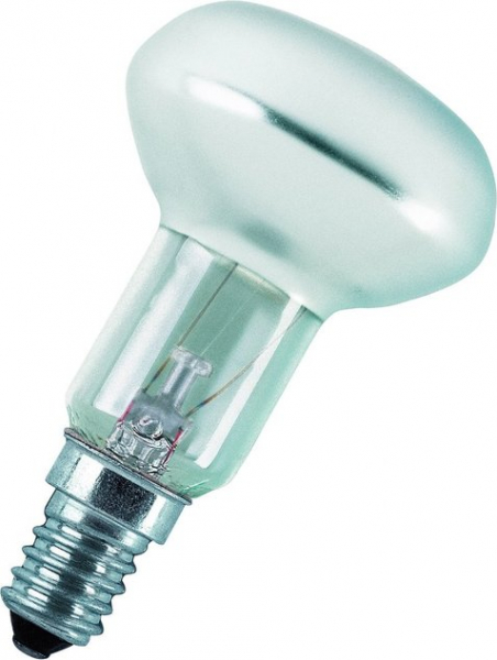 CONC R50 SP 40W 240V E14 25X1 RU OSRAM