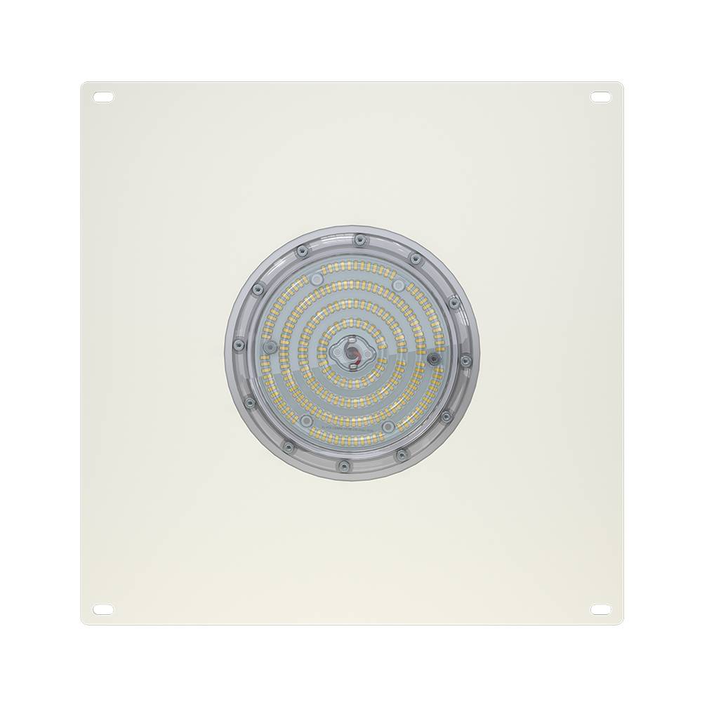 Габаритный чертёж