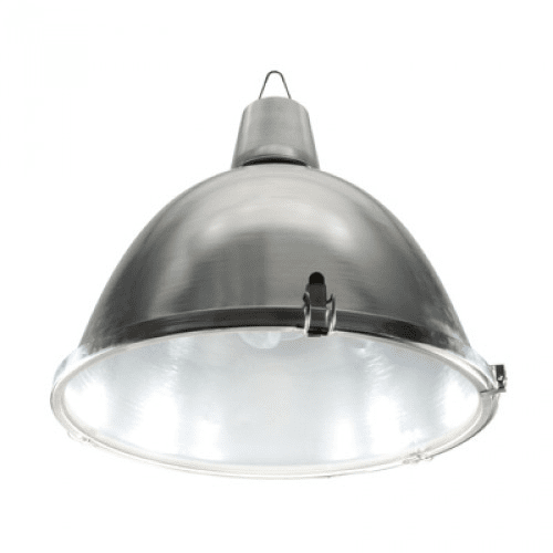 Светильник Ардатов ФСП 17-105-032 Compact IP54, алюм. отраж. без отверст., +стекло