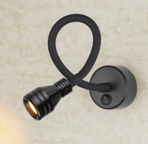 Светильник Elektrostandard KORD LED черный (MRL LED 1030)