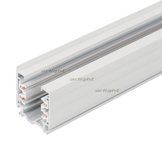 Трек Arlight  LGD-D3P-3000 White-M белый