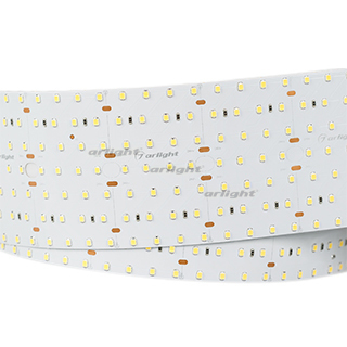 Светодиодная лента S2-2500 24V Warm 3000K 85mm (2835, 560 LED/m, LUX) (ARL, 40 Вт/м, IP20) (кратно 2,5)