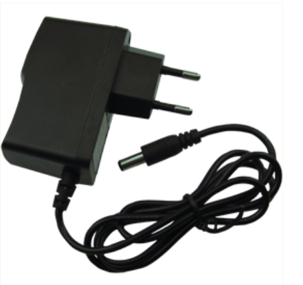 Адаптер питания для светодиодной ленты (на вилке) Ecola LED strip Power Adapter  12W 220V-12V  /B0L012ESB/