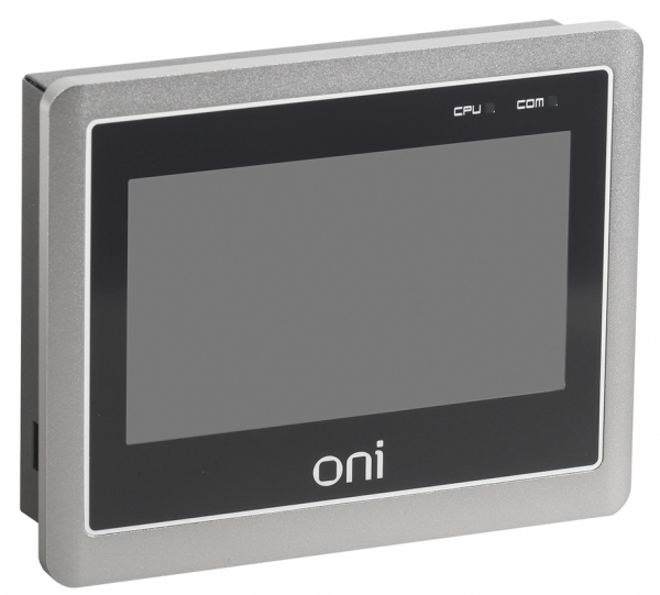 Панель оператора  ETG 4,3” серии ONI