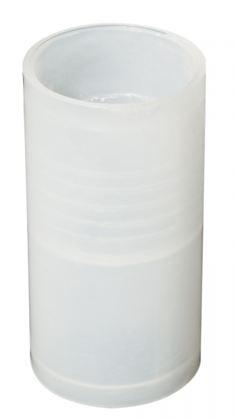 Муфта труба-труба 40мм IEK GFLEX для гофррированных труб