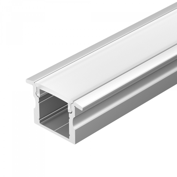 Arlight Профиль ARH-LINE-2315-F-2000 ANOD (Arlight, Алюминий)