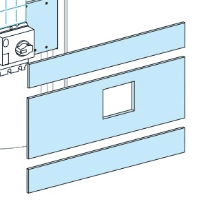 Модерн v2.0 7,5 840мм (9Вт/м) 24В DC CRI80 5000К Опал (Профиль, транзитное штепсельное соединение)
