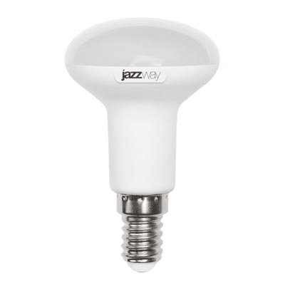 Светодиодная лампа Jazzway R50 7Вт 230В 5000K E14