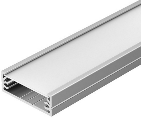 Arlight Профиль TOP-WIDE-H11-2000 (P30, С) (ARL, Алюминий)