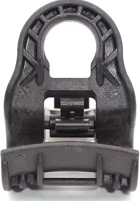 Зажим поддерживающий PS 54 QC (16х95мм) НИЛЕД