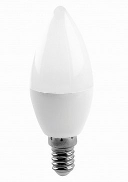 Лампа с/д LEEK LE SV LED 10W 6K E14 (100)