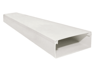 Модерн v2.0 9 Оптик 750мм (12Вт/м) 48В DC CRI80 5000К 25° (Профиль, козырек)