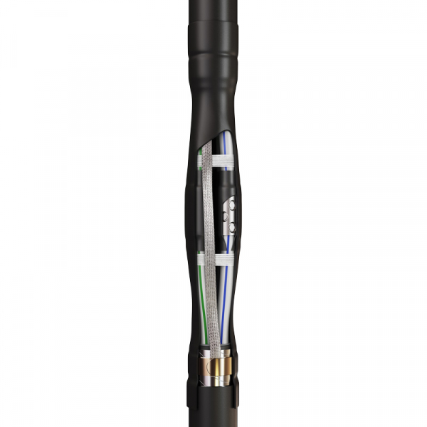 Кабельная муфта 4ПСТнг-LS-1-70/120 -Б- (КВТ)