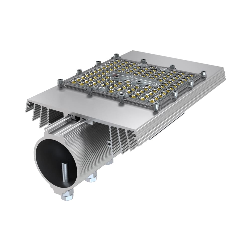 Магистраль v2.0 МЛ ЭС 60 CRI70 4000К 155х70°