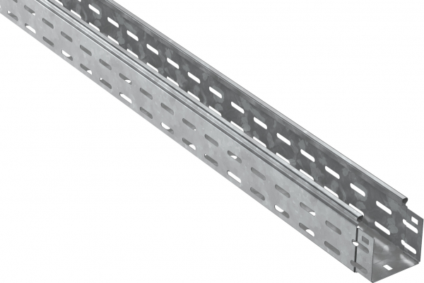 Лоток перфорированный 80х100х3000 IEK HDZ (кратно 3)