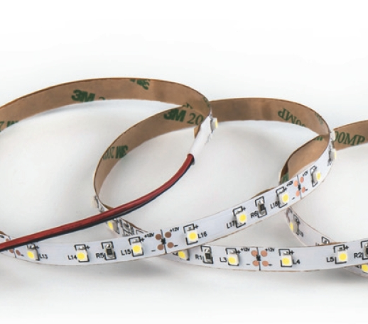 Лента светодиодная ОНЛАЙТ  IP20  12V   14,4Вт/м  RGB  80 976 OLS-5050RGB60-14.4-IP20-12V