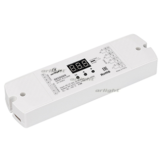 Arlight Декодер SMART-K16-DMX (12-24V, 4x5A)